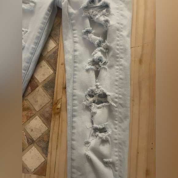 🔥HOST PICK🔥AMERICAN EAGLE SUPER STRETCH SKINNY JEANS - Picture 5 of 10